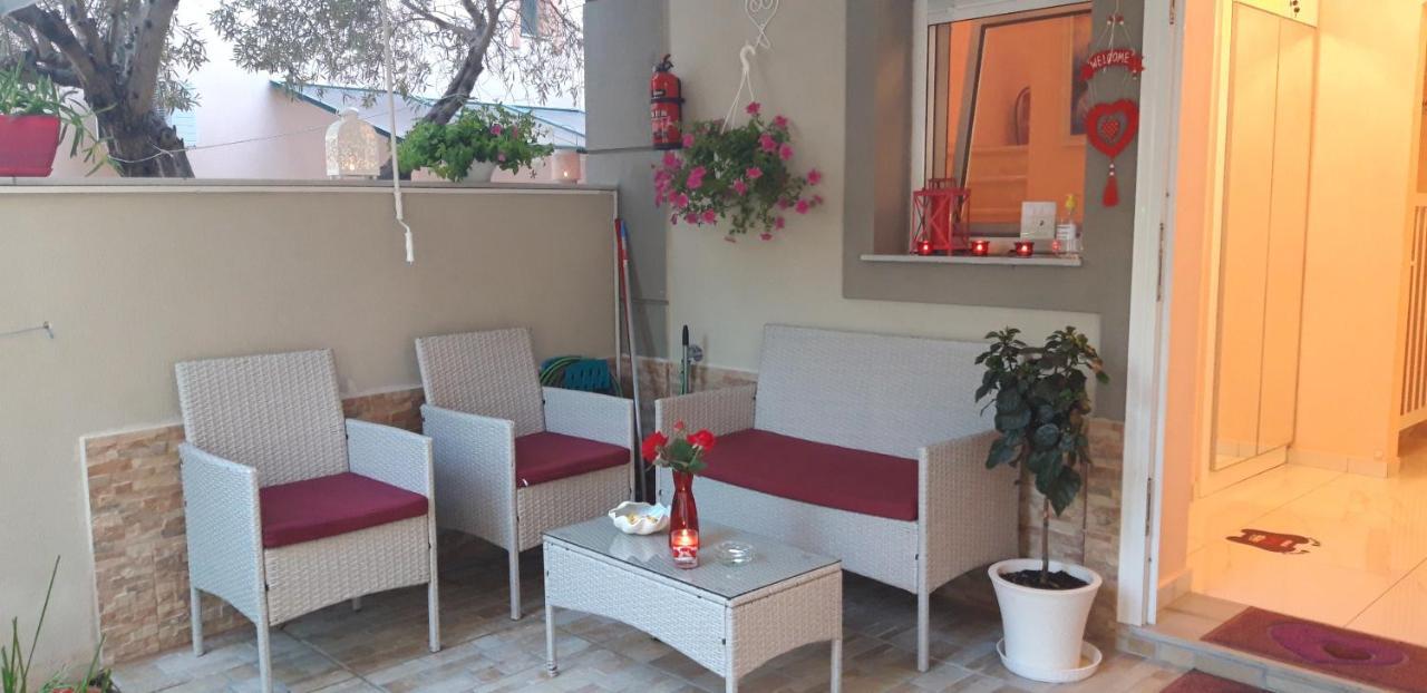Dream Boutique Apartments Nikiti  Eksteriør billede