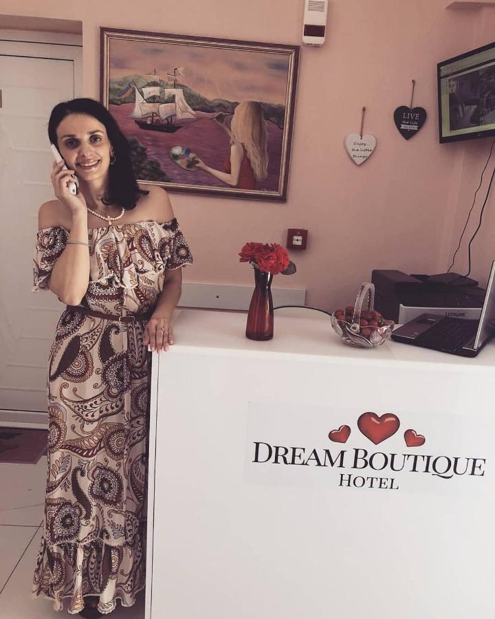 Dream Boutique Apartments Nikiti  Eksteriør billede