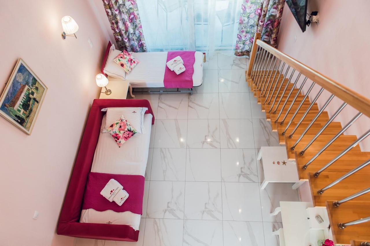 Dream Boutique Apartments Nikiti  Eksteriør billede