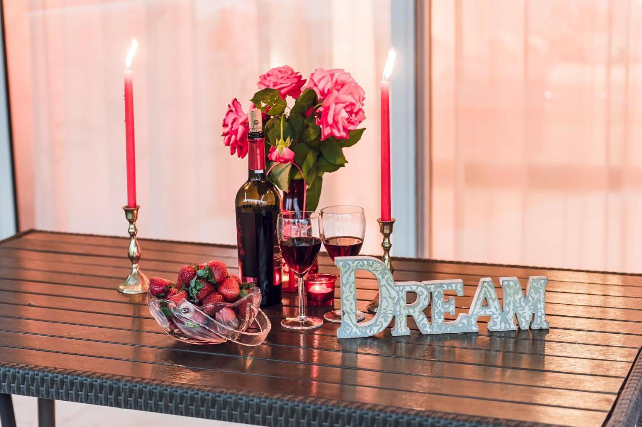 Dream Boutique Apartments Nikiti  Eksteriør billede