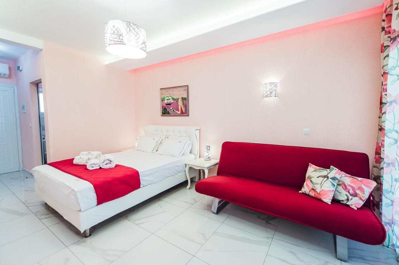 Dream Boutique Apartments Nikiti  Eksteriør billede