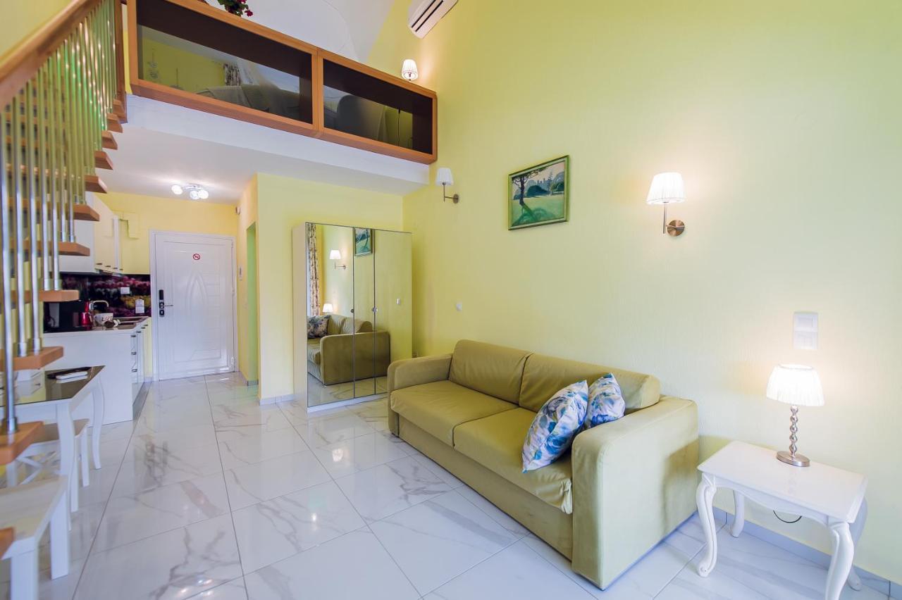 Dream Boutique Apartments Nikiti  Eksteriør billede