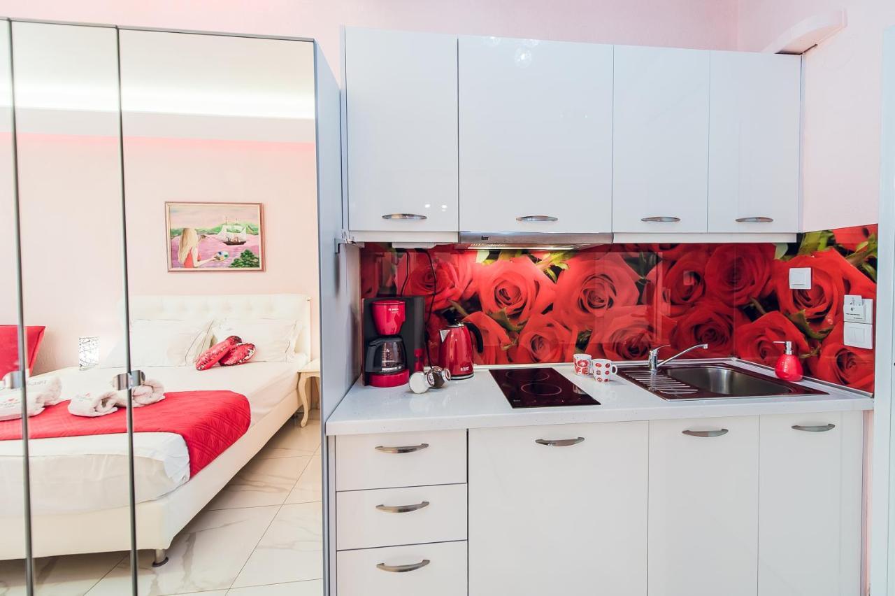 Dream Boutique Apartments Nikiti  Eksteriør billede