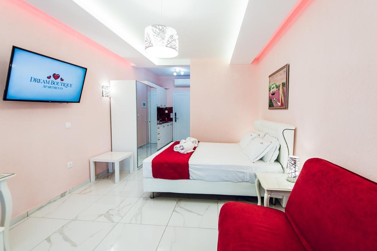 Dream Boutique Apartments Nikiti  Eksteriør billede