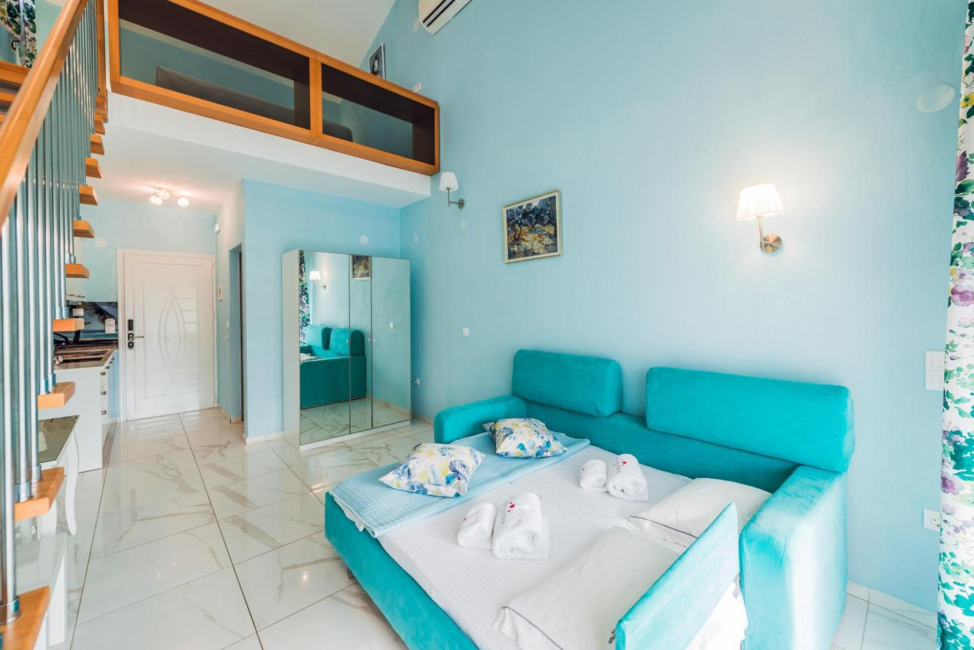 Dream Boutique Apartments Nikiti  Eksteriør billede