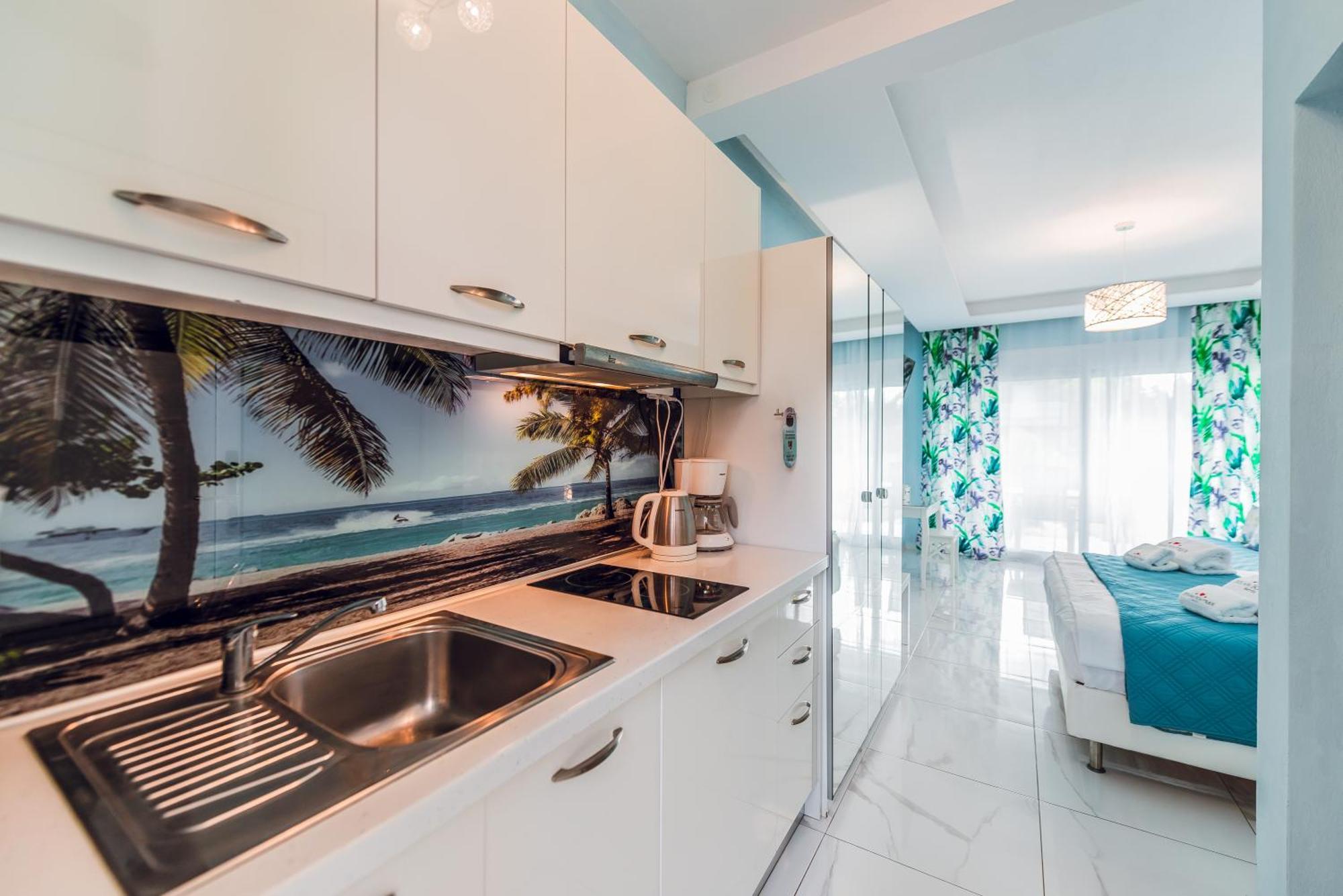 Dream Boutique Apartments Nikiti  Eksteriør billede
