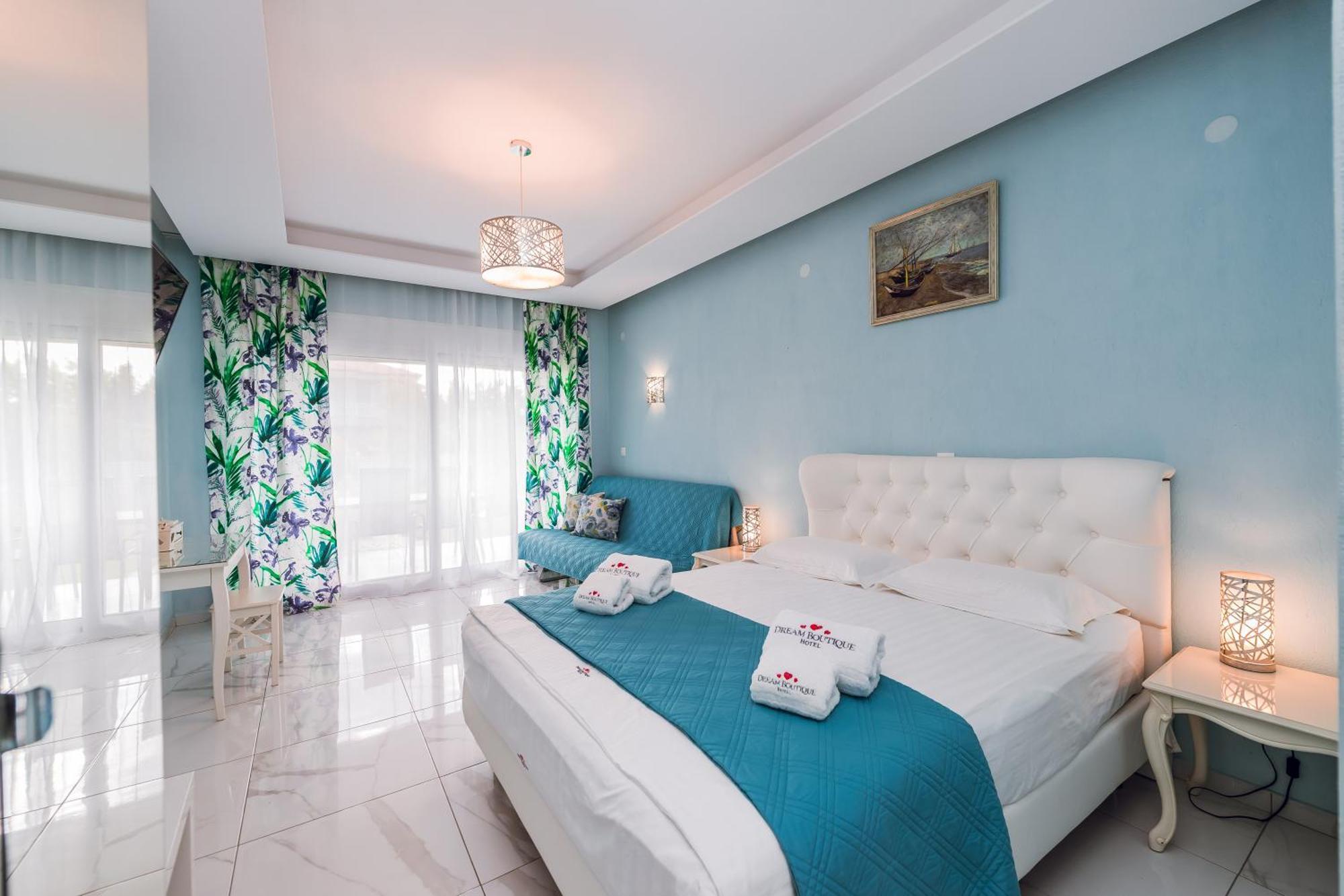 Dream Boutique Apartments Nikiti  Eksteriør billede