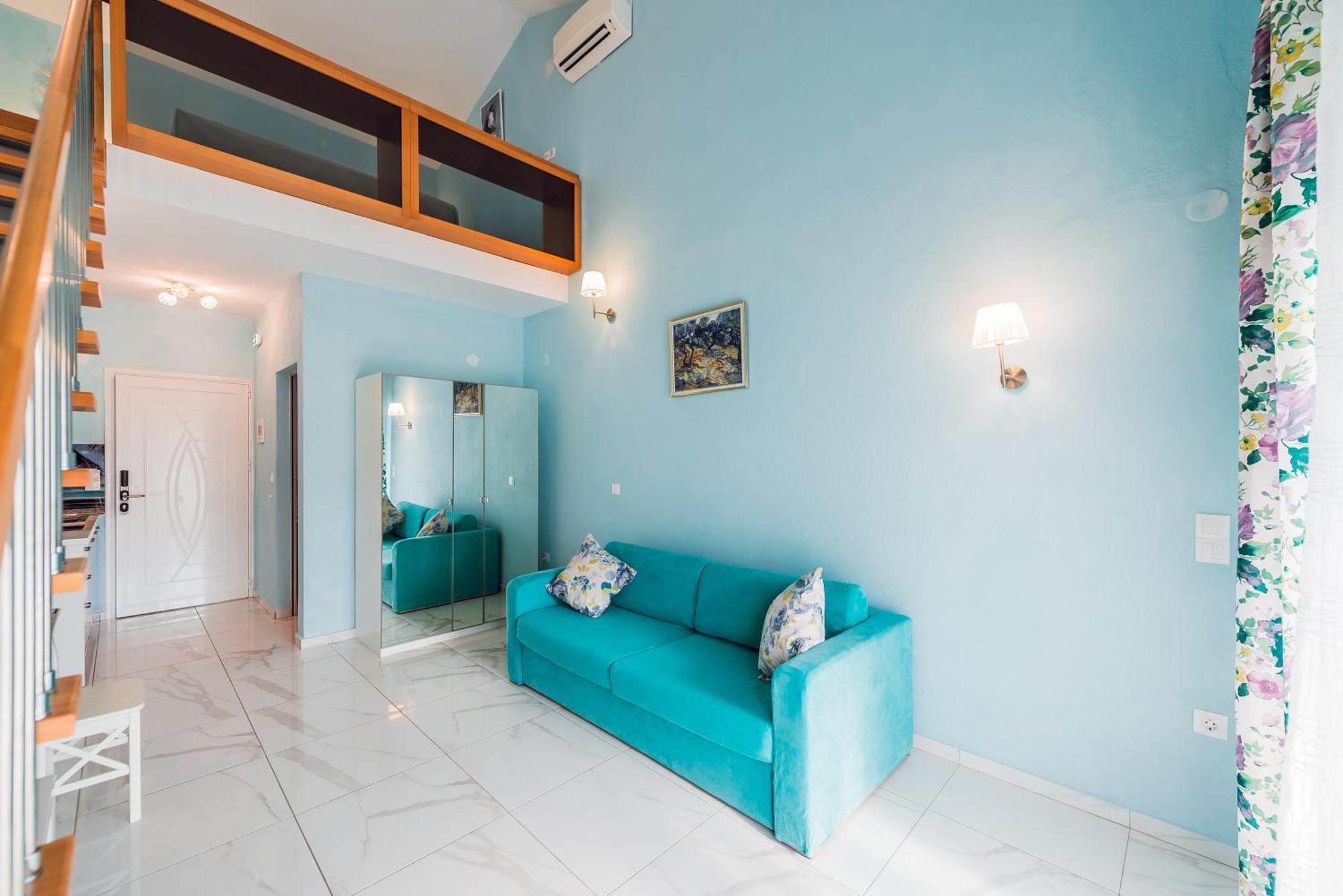 Dream Boutique Apartments Nikiti  Eksteriør billede