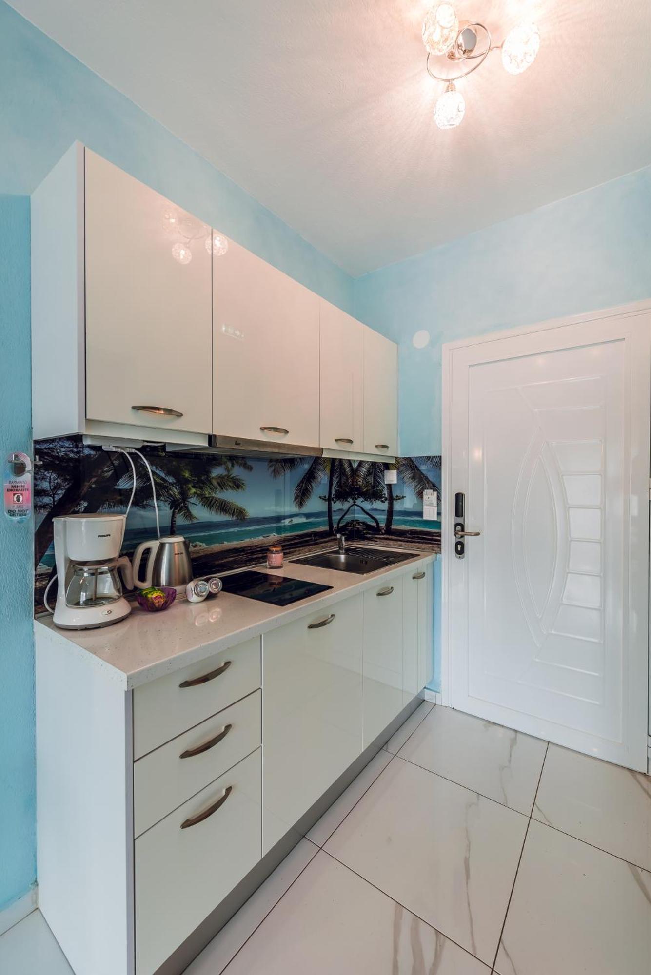 Dream Boutique Apartments Nikiti  Eksteriør billede