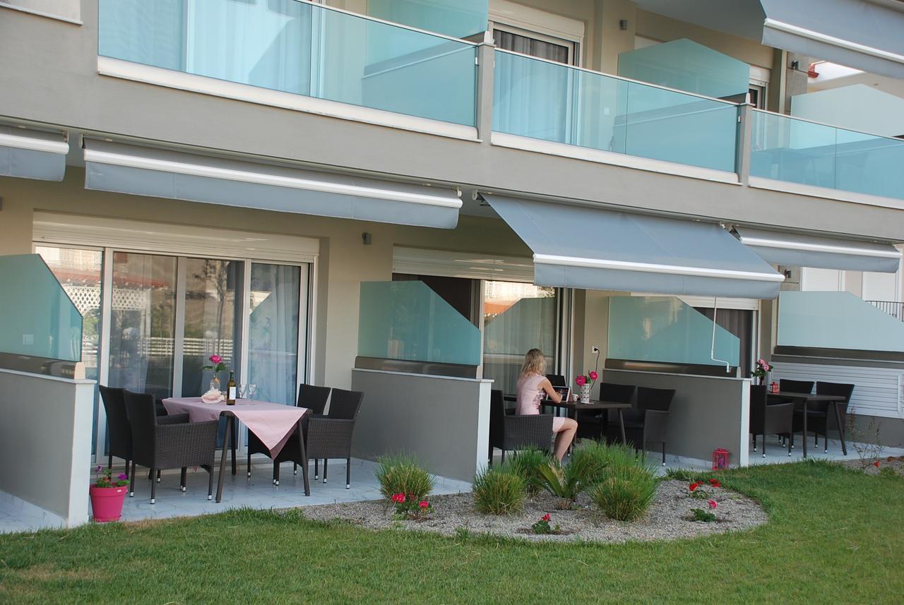 Dream Boutique Apartments Nikiti  Eksteriør billede