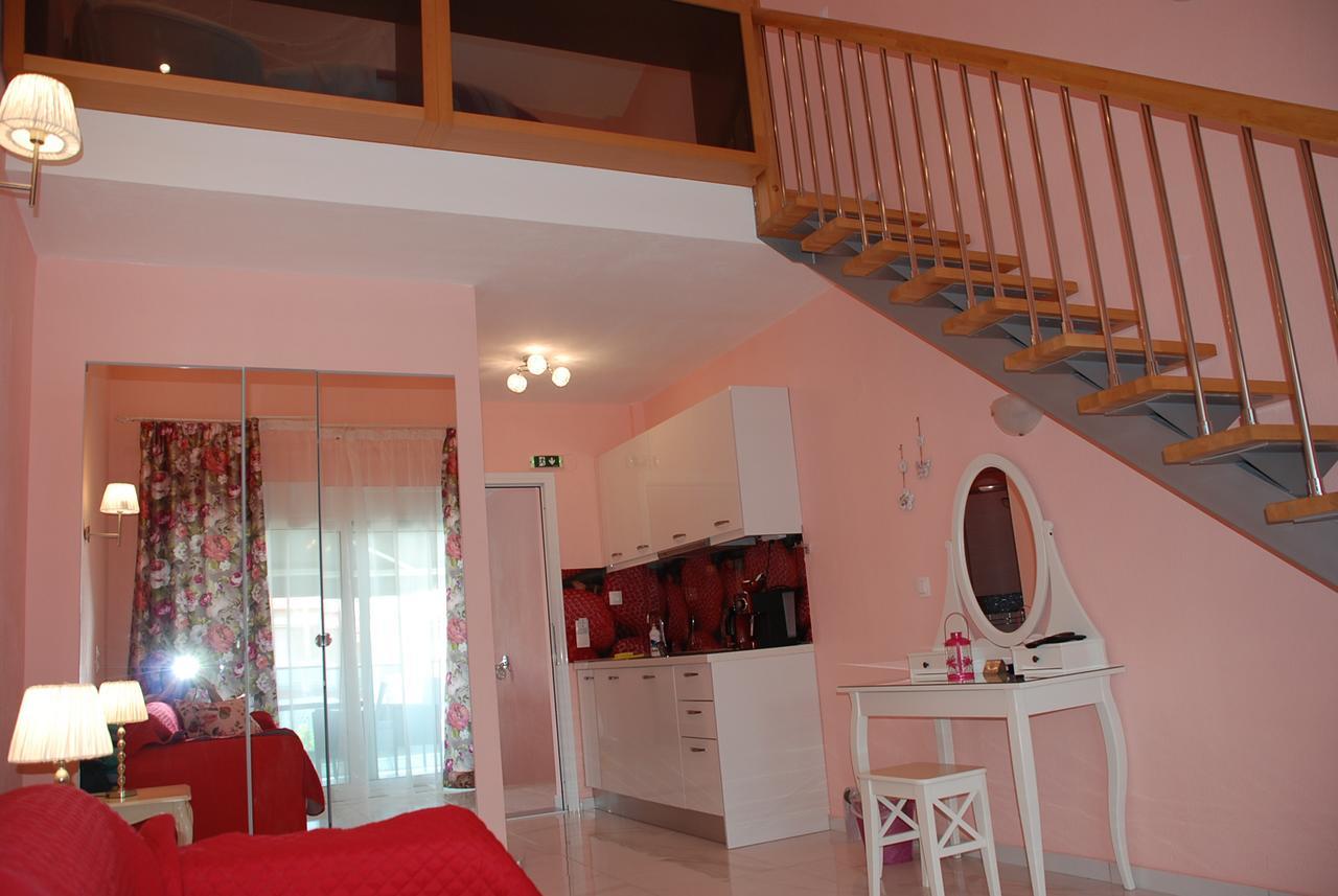 Dream Boutique Apartments Nikiti  Eksteriør billede